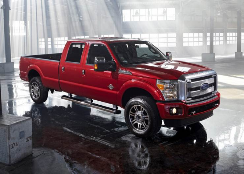 2016 Ford F 350 is the improved truck which has everything that you ...