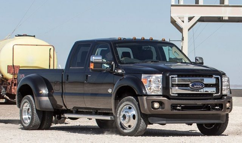 2016 Ford F-350 redesign and price