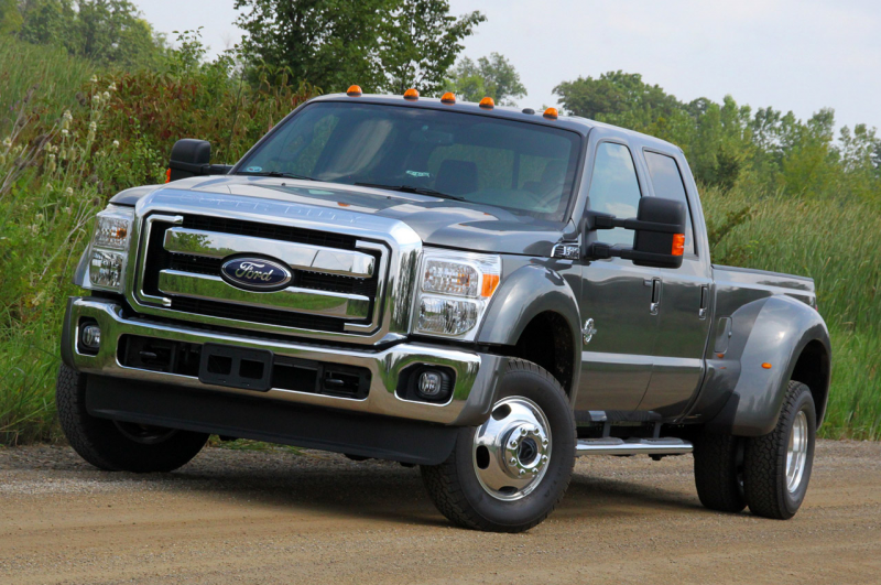 F450 2011 , Ford