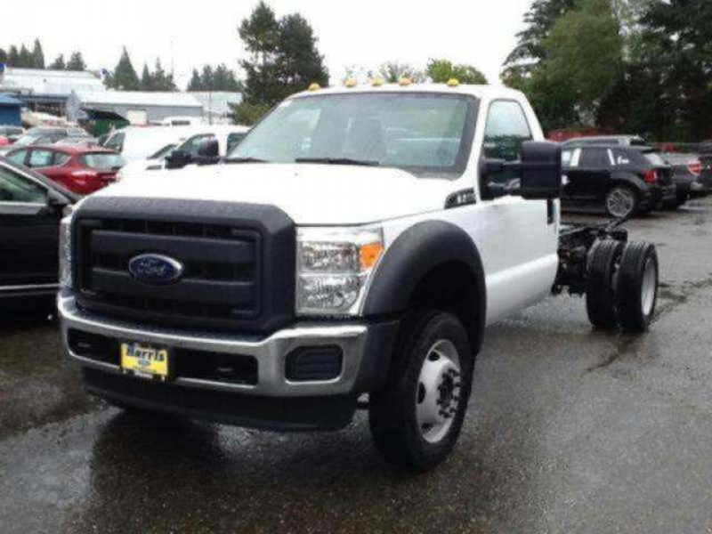 2014 Ford F-450 for Sale at Your Ford Dealer in Seattle