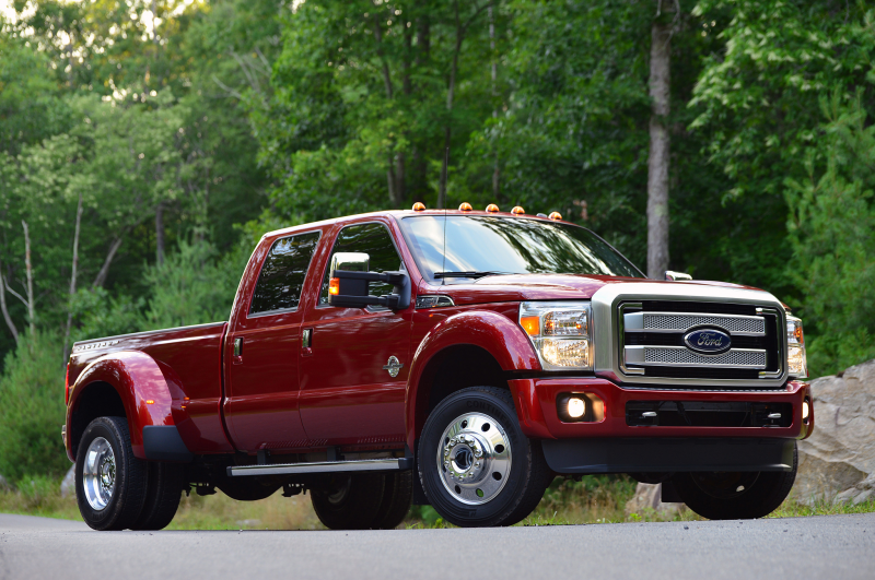 2015 Ford F-450 Design, Engine And Price