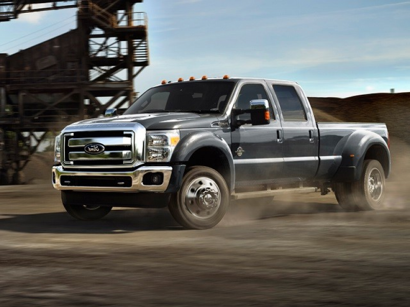 2016 Ford F-450 Super Duty – diesel, changes, review