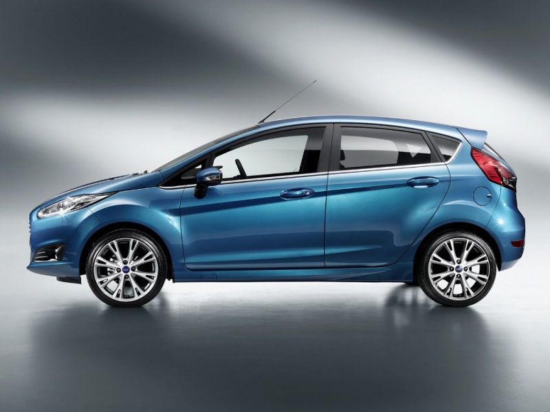 Ford Fiesta KD 2014 disponible desde 117.229 pesos