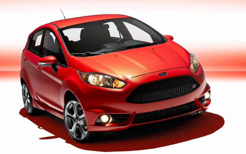 2016 ford fiesta will be the smallest car from ford and it is coming ...