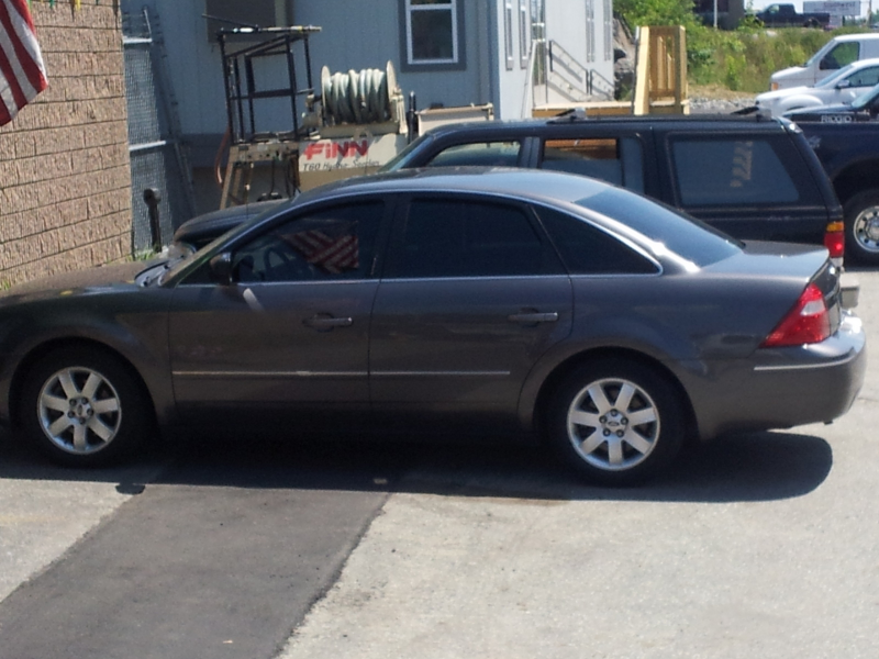 Picture of 2005 Ford Five Hundred SEL, exterior