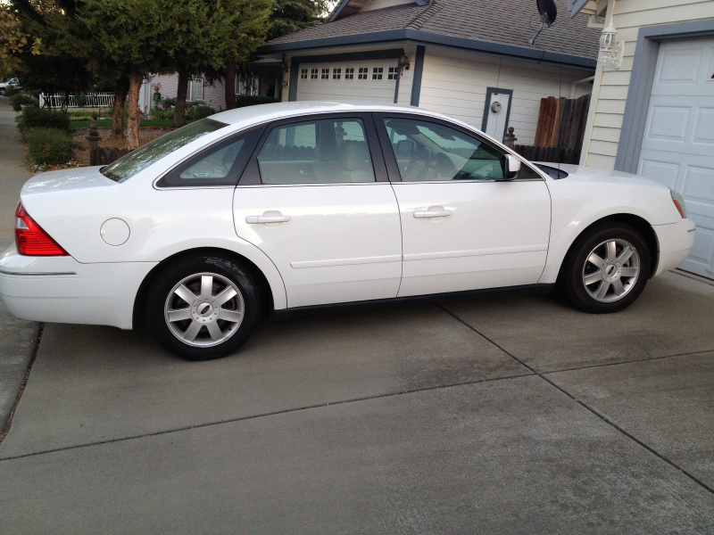 Picture of 2005 Ford Five Hundred SE, exterior