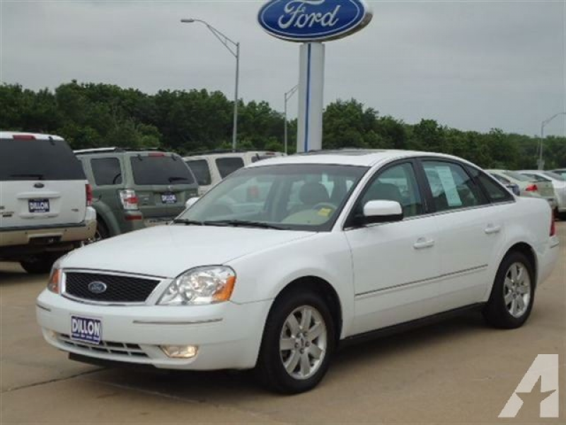 2005 Ford Five Hundred SEL for sale in Crete, Nebraska