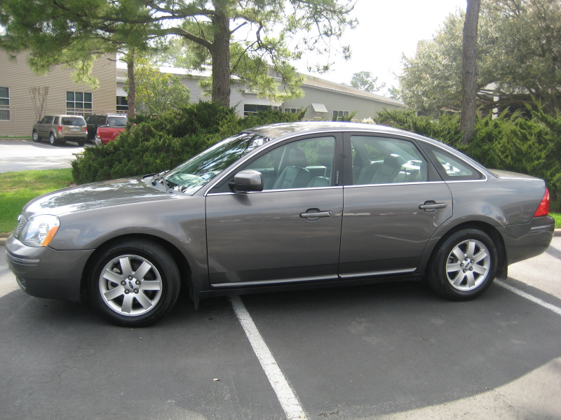 Picture of 2006 Ford Five Hundred SEL, exterior