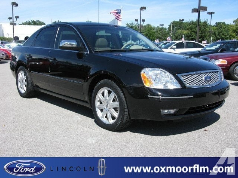 2006 Ford Five Hundred Limited for sale in Louisville, Kentucky