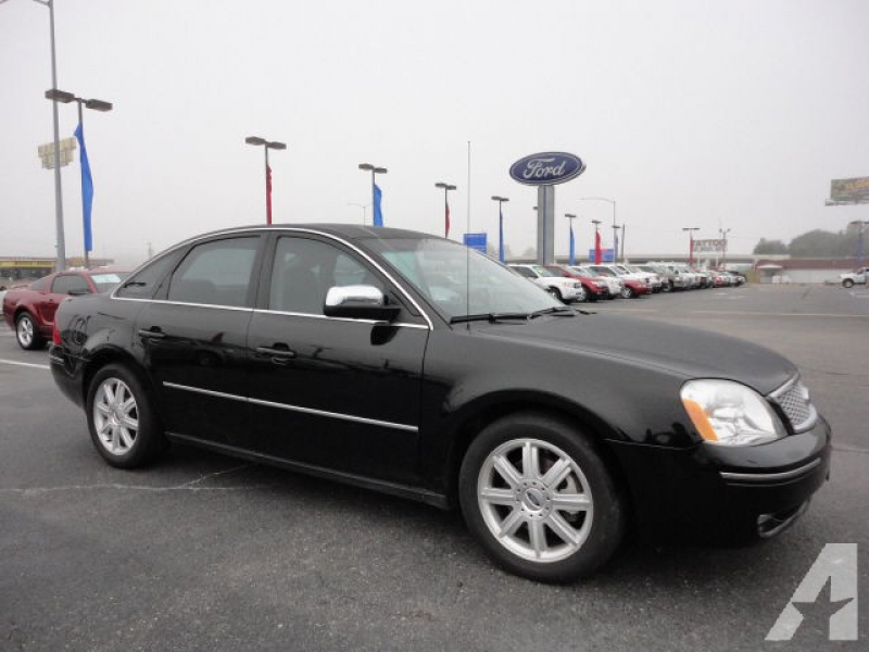 2006 Ford Five Hundred Limited for sale in West Memphis, Arkansas