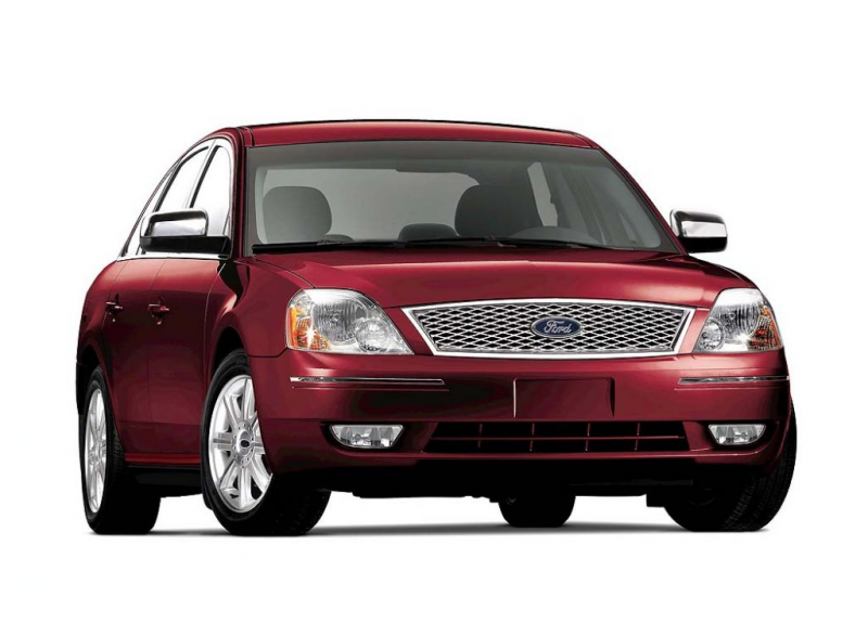 2007 Ford Five Hundred - Photo Gallery