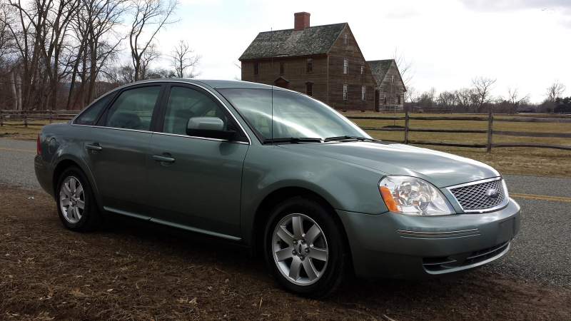 Picture of 2007 Ford Five Hundred SEL, exterior