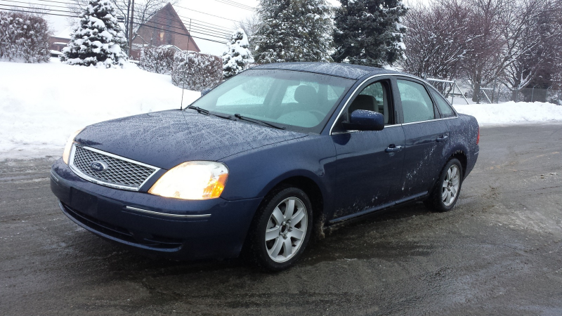 Picture of 2007 Ford Five Hundred SEL, exterior