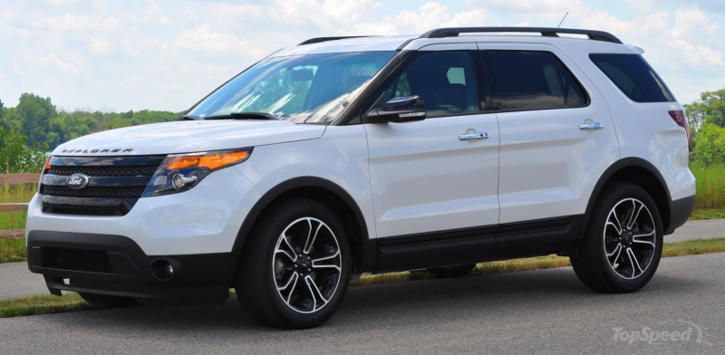 2014 Ford Explorer Sport picture - doc516915