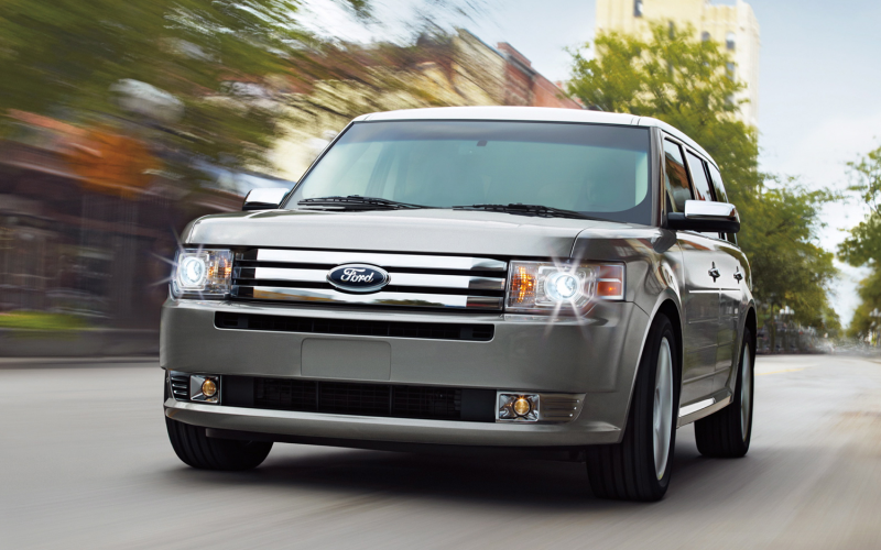 2012 Ford Flex Photo Gallery Photo Gallery