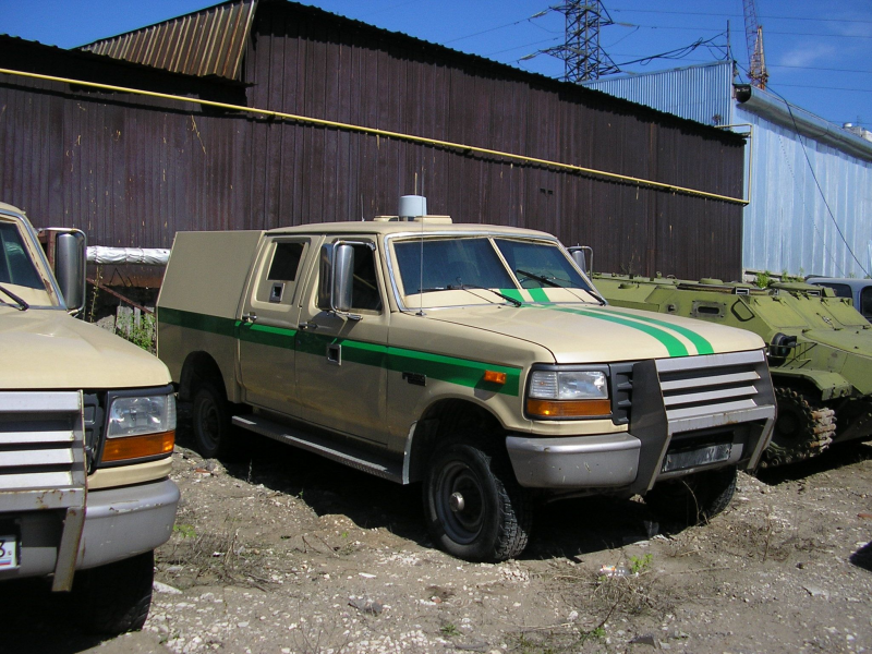 More photos of FORD F350