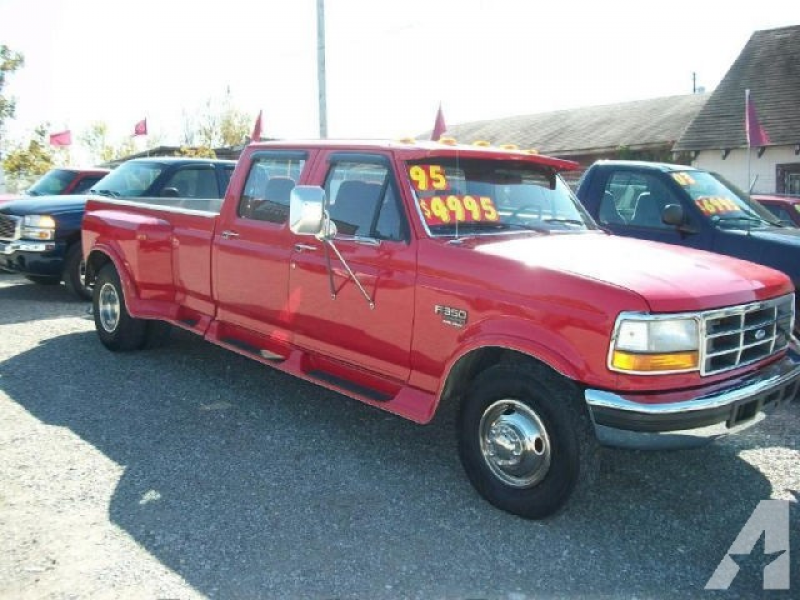 1995 Ford F350 XL for sale in Somerset, Kentucky