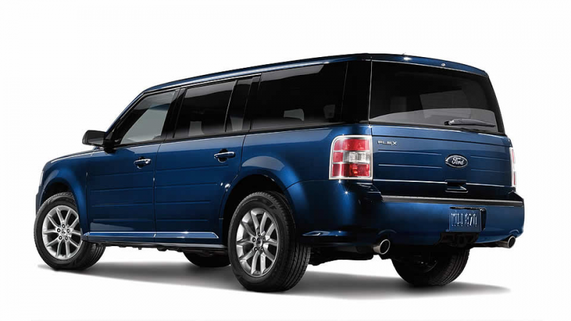2014 Ford Flex Review, Price and Photos