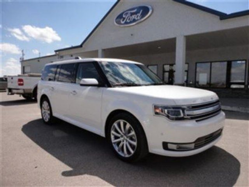 2014 Ford Flex Limited, AWD, EcoBoost