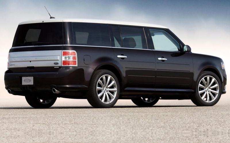This is the picture of 2015 Ford Flex Limited Changes , If you want to ...