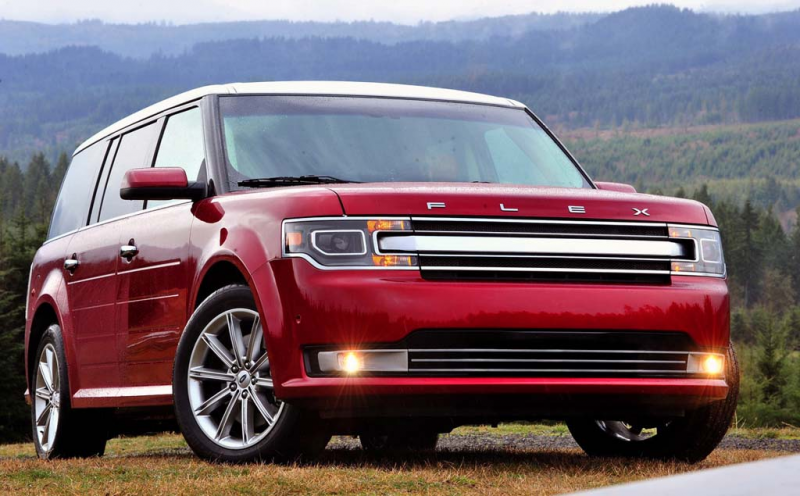 2015 ford flex built with interesting concepts first it has the flex ...