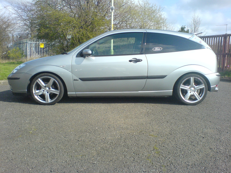 Picture of 2002 Ford Focus LX, exterior