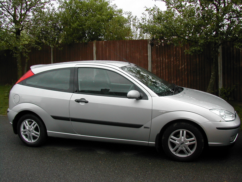 Picture of 2002 Ford Focus