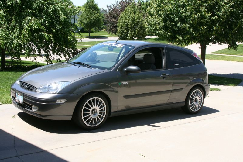 Picture of 2002 Ford Focus ZX3