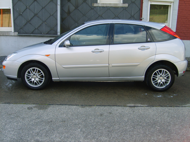 Picture of 2003 Ford Focus