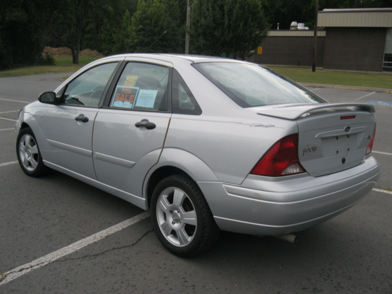 What's your take on the 2003 Ford Focus SVT?