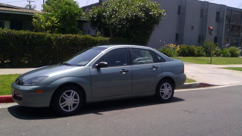 Picture of 2003 Ford Focus SE, exterior