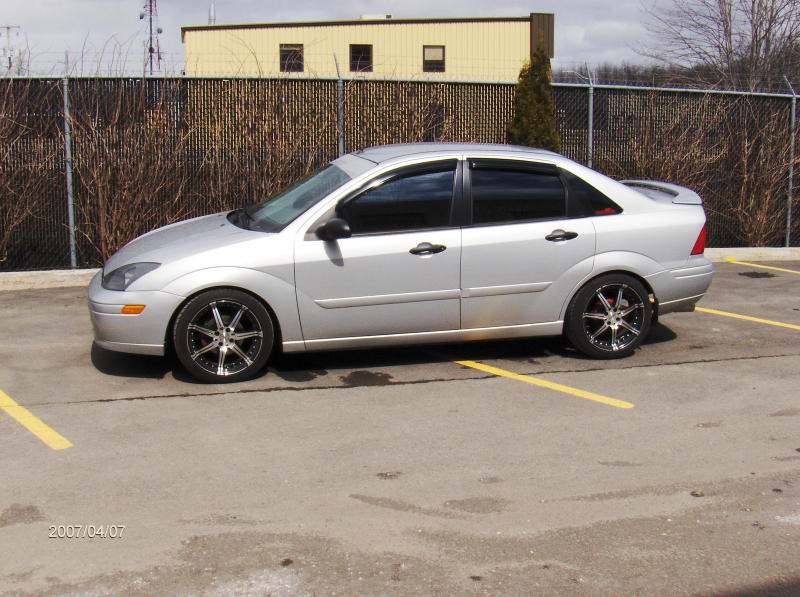 Picture of 2004 Ford Focus SE, exterior