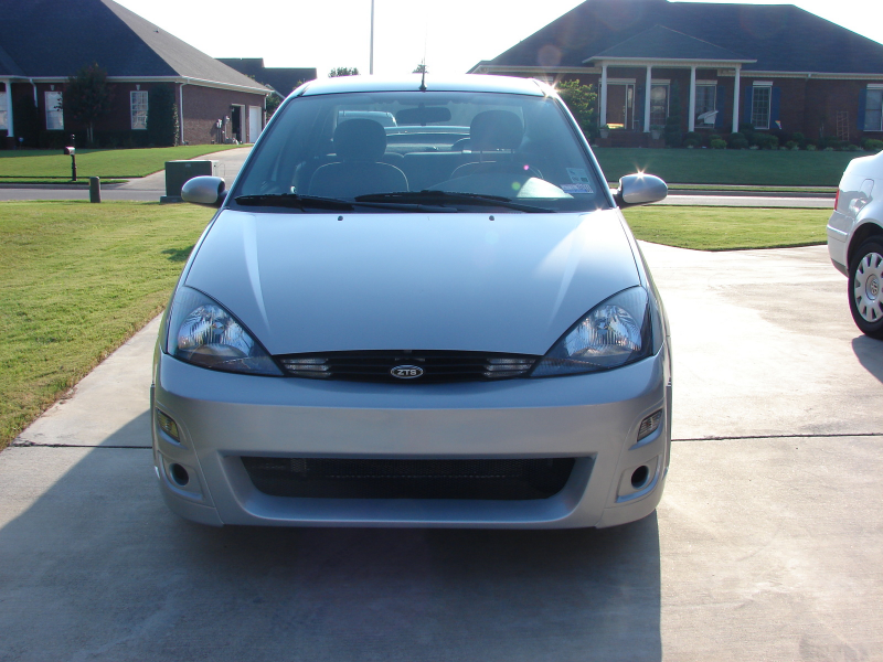 Picture of 2004 Ford Focus ZTS, exterior