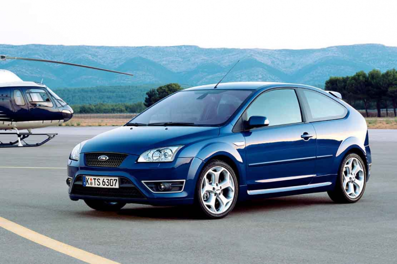 Ford Focus 2005