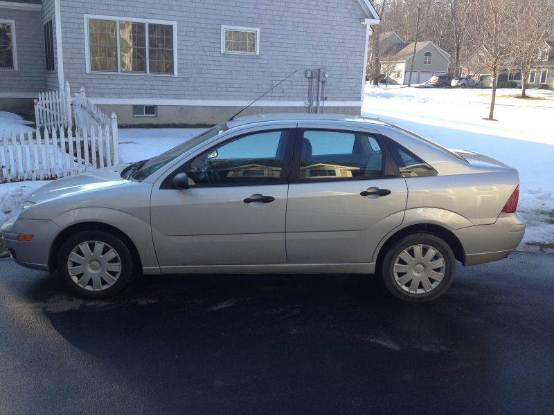 Picture of 2005 Ford Focus ZX4 S, exterior