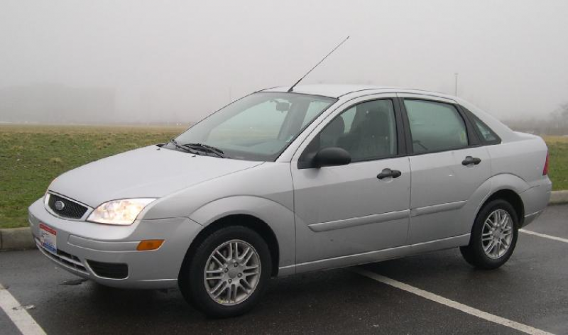 ford focus 2005 ford focus 2005 interior