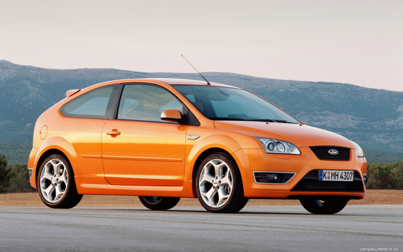 Car wallpapers Ford Focus ST - 2005