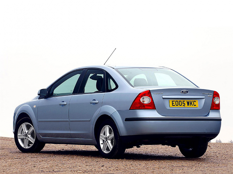 Ford Focus Sedan 2005