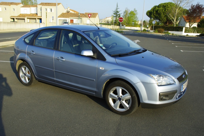 VENDRE FORD FOCUS 2005