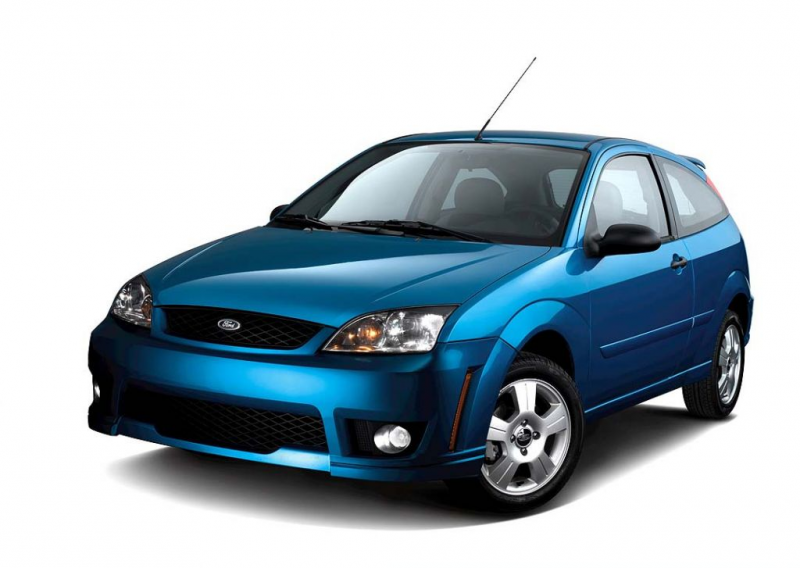2007 Ford Focus - Photo Gallery