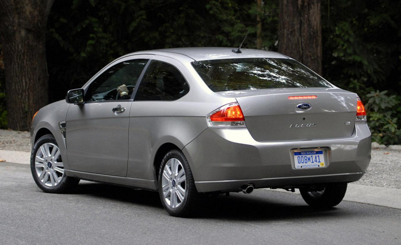 2008 Ford Focus