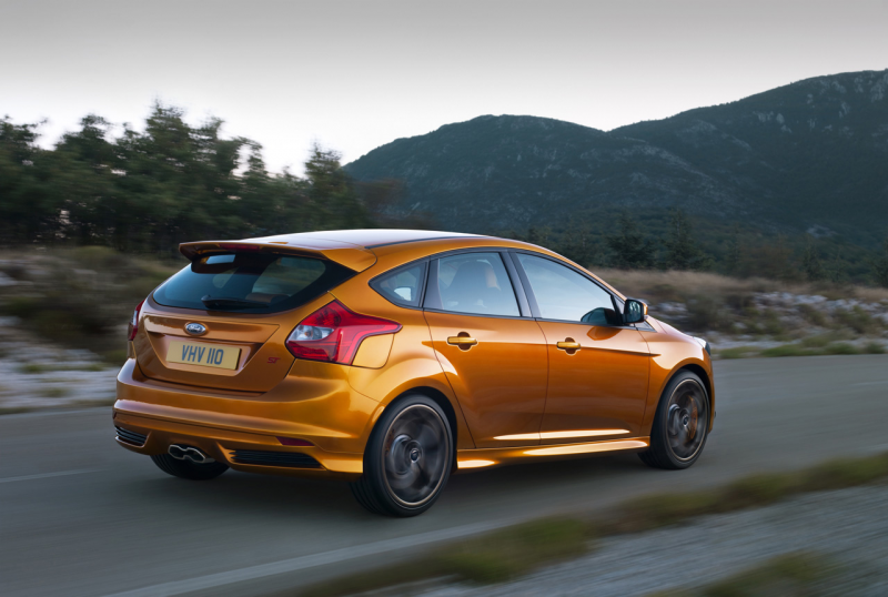 VIDEO: 2012 Ford Focus ST...One Hot Focus!