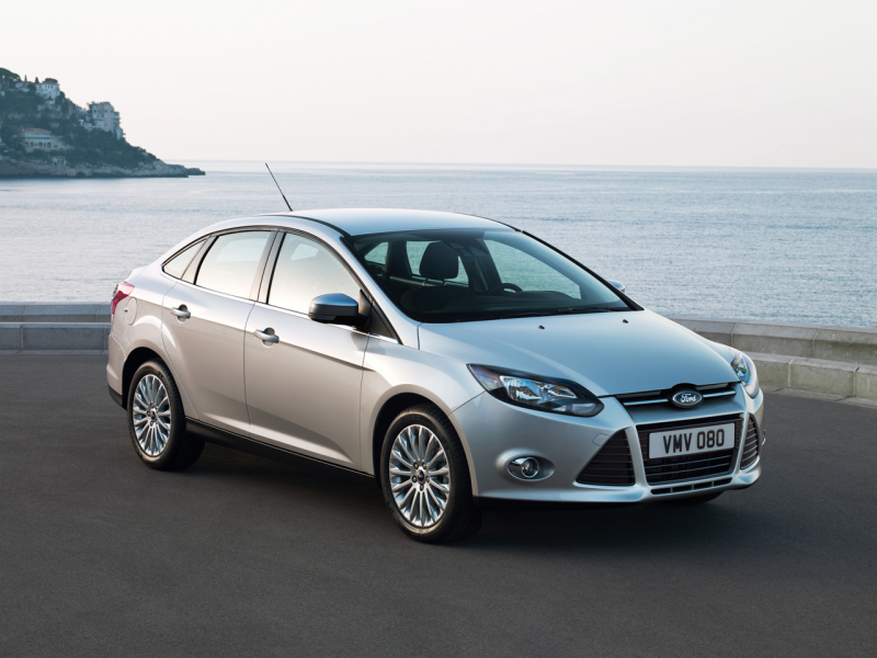 News: Ford Focus 2012 Gets a Green Light in Malaysia
