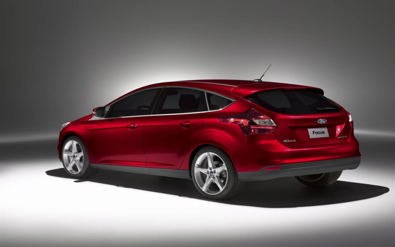 2013 Ford Focus Images. Photo: 2013-Ford-Focus-Image-021-1680.jpg by ...