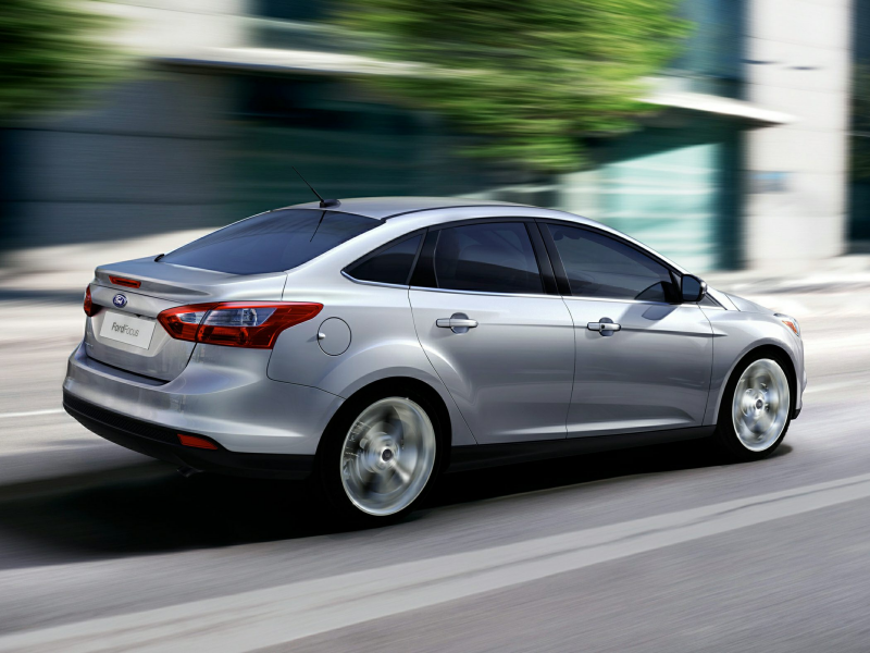 2014 Ford Focus Price, Photos, Reviews & Features