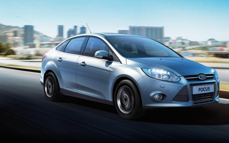 Novo Ford Focus 2014: site oficial do lançamento