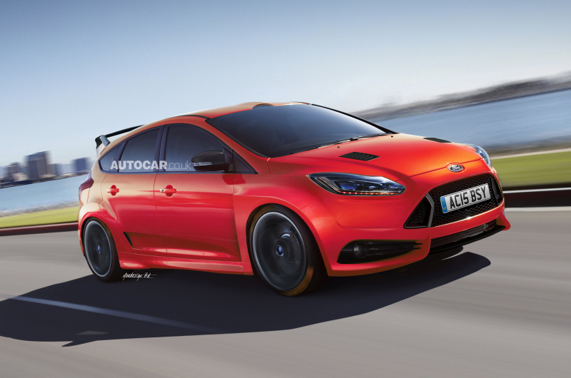 source: New Ford Focus RS expected in 2015 | Autocar