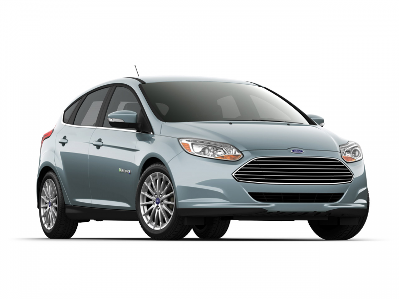 Ford Focus Electric ??????? ...