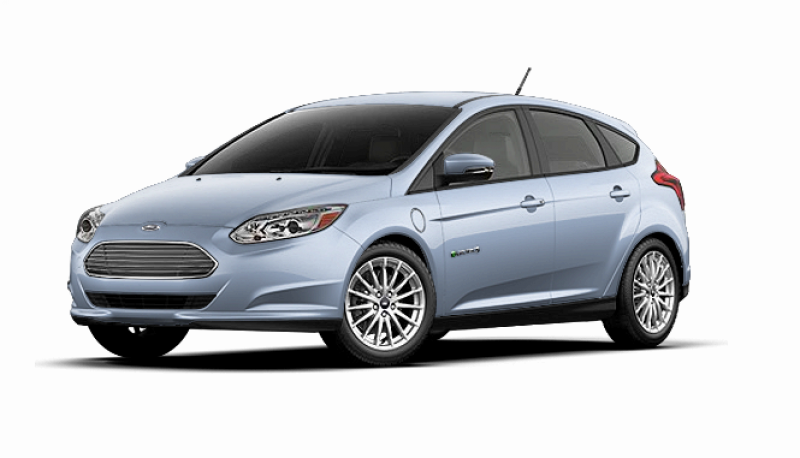 2014 Ford Focus Electric