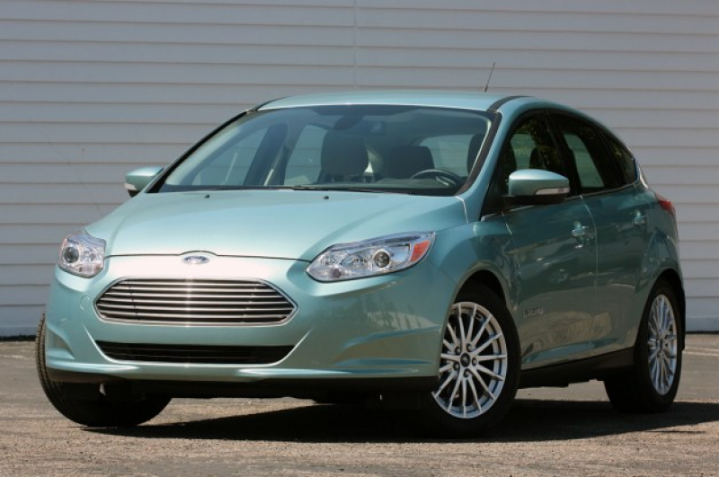 2014 Ford Focus Electric Tax Credit
